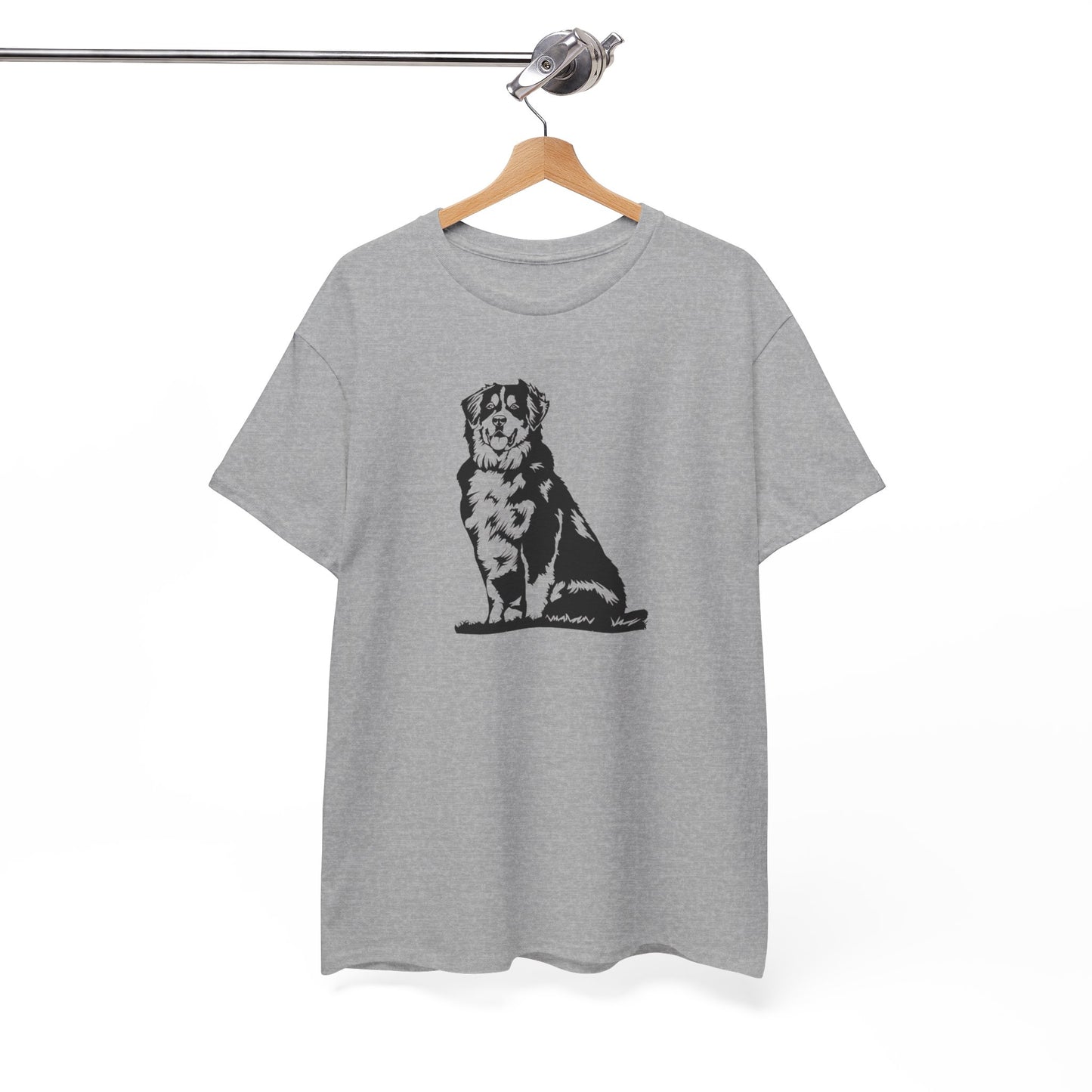 T-Shirt Unisex - Berner Sennenhund 3
