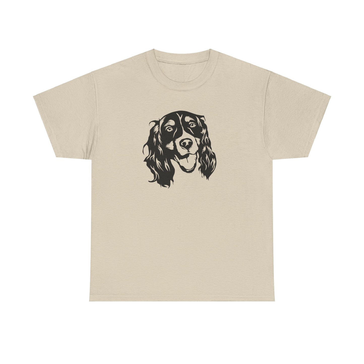 T-Shirt Unisex - English Springer Spaniel 1