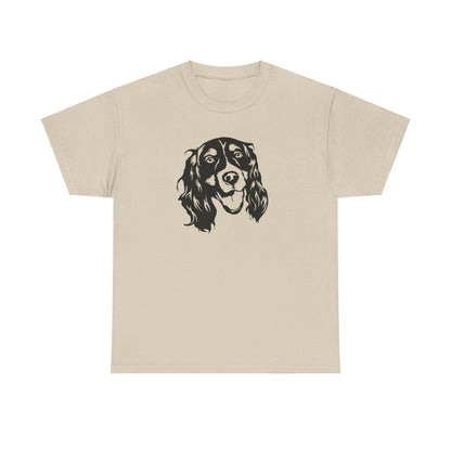 T-Shirt Unisex - English Springer Spaniel 1