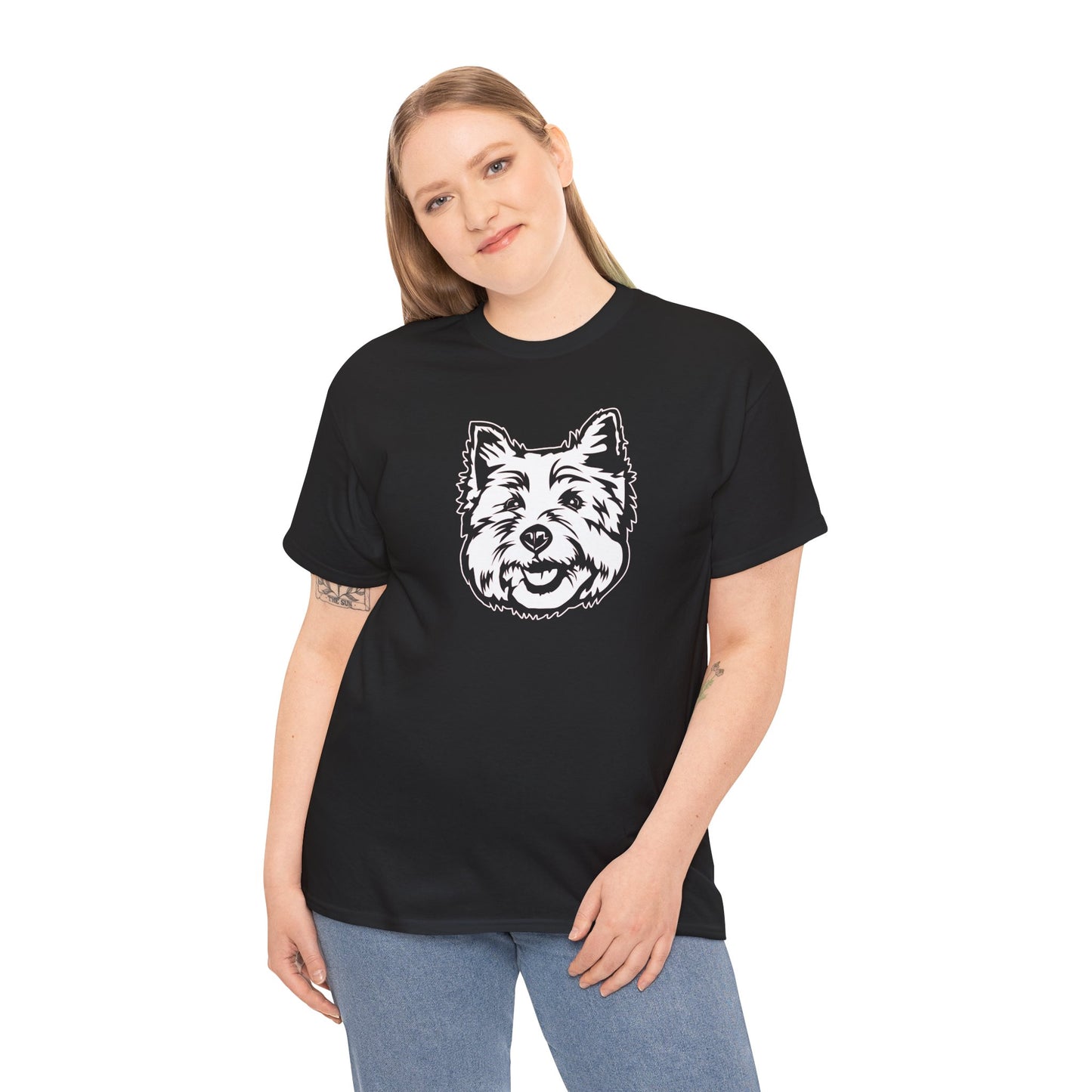 T-Shirt Unisex - West Highland Terrier 3