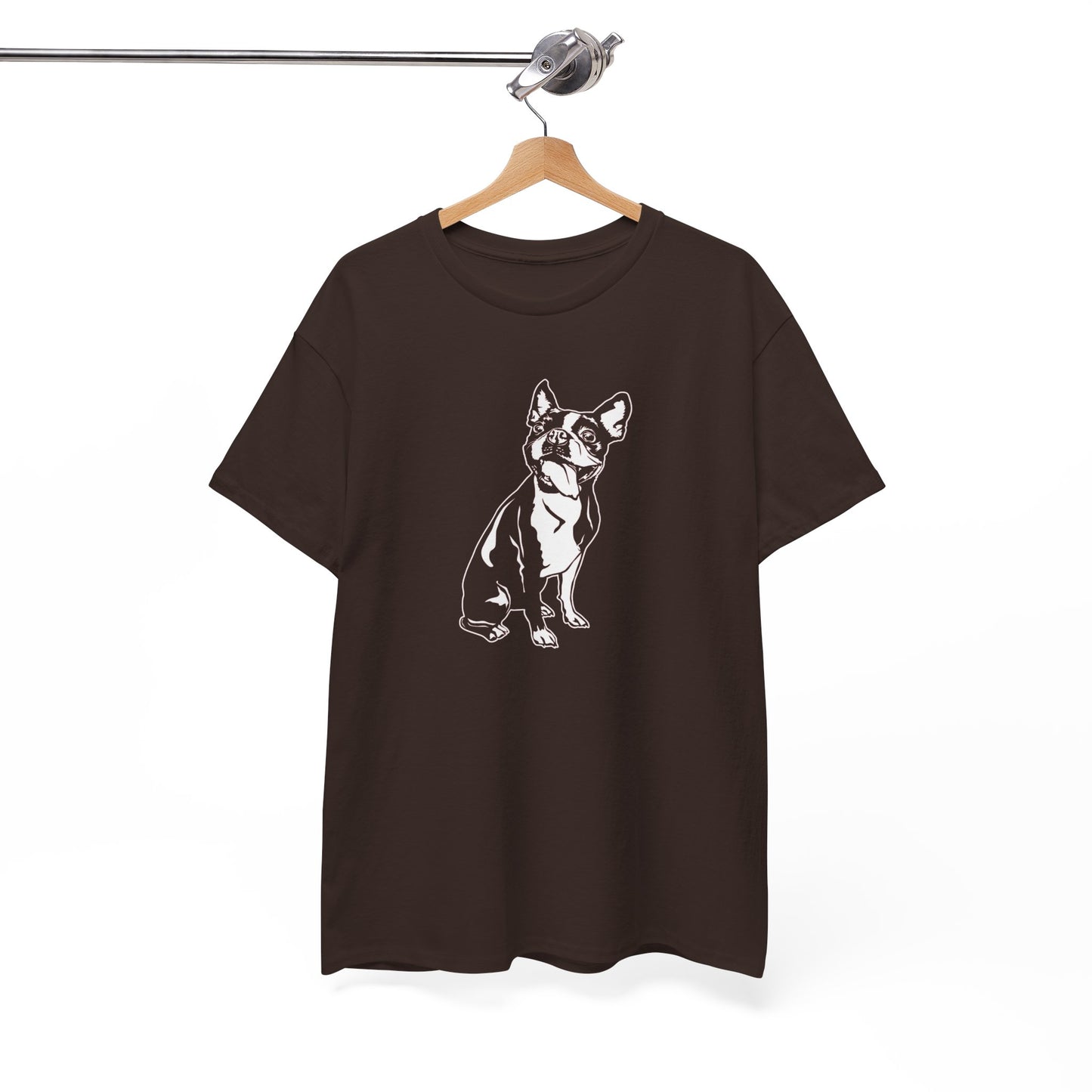 T-Shirt Unisex - Boston Terrier 1