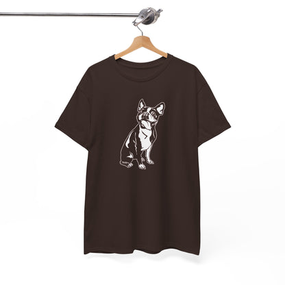 T-Shirt Unisex - Boston Terrier 1