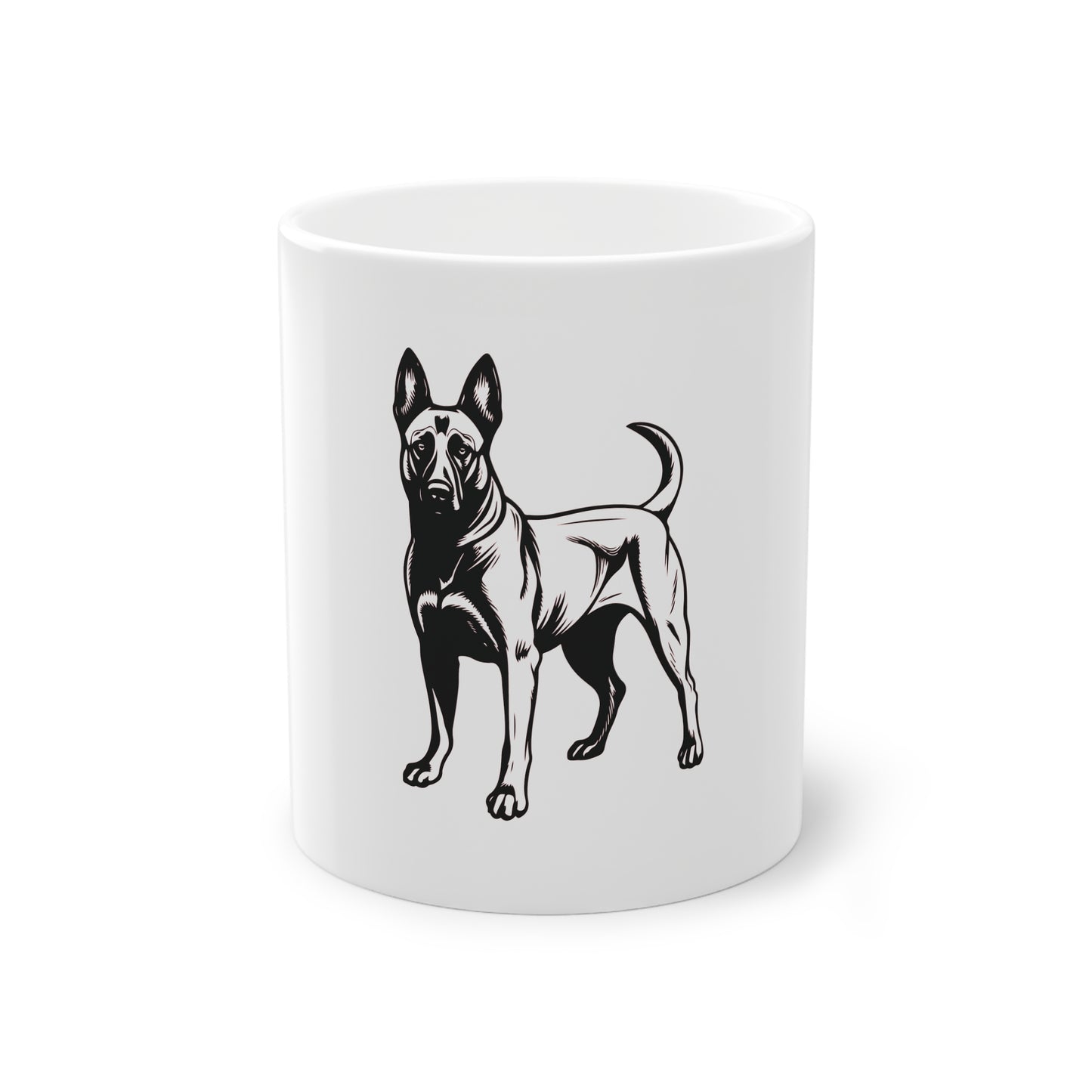 Tasse - Belgischer Schäferhund 3
