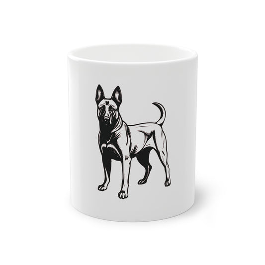 Tasse - Belgischer Schäferhund 3
