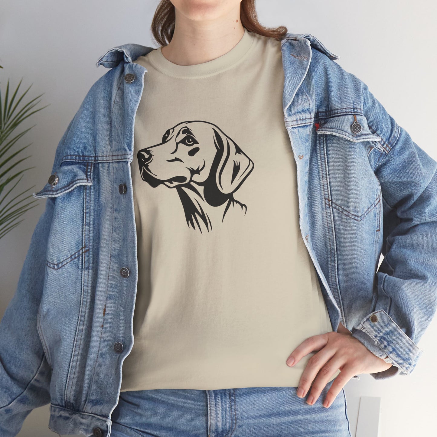 T-Shirt Unisex - Weimaraner 6