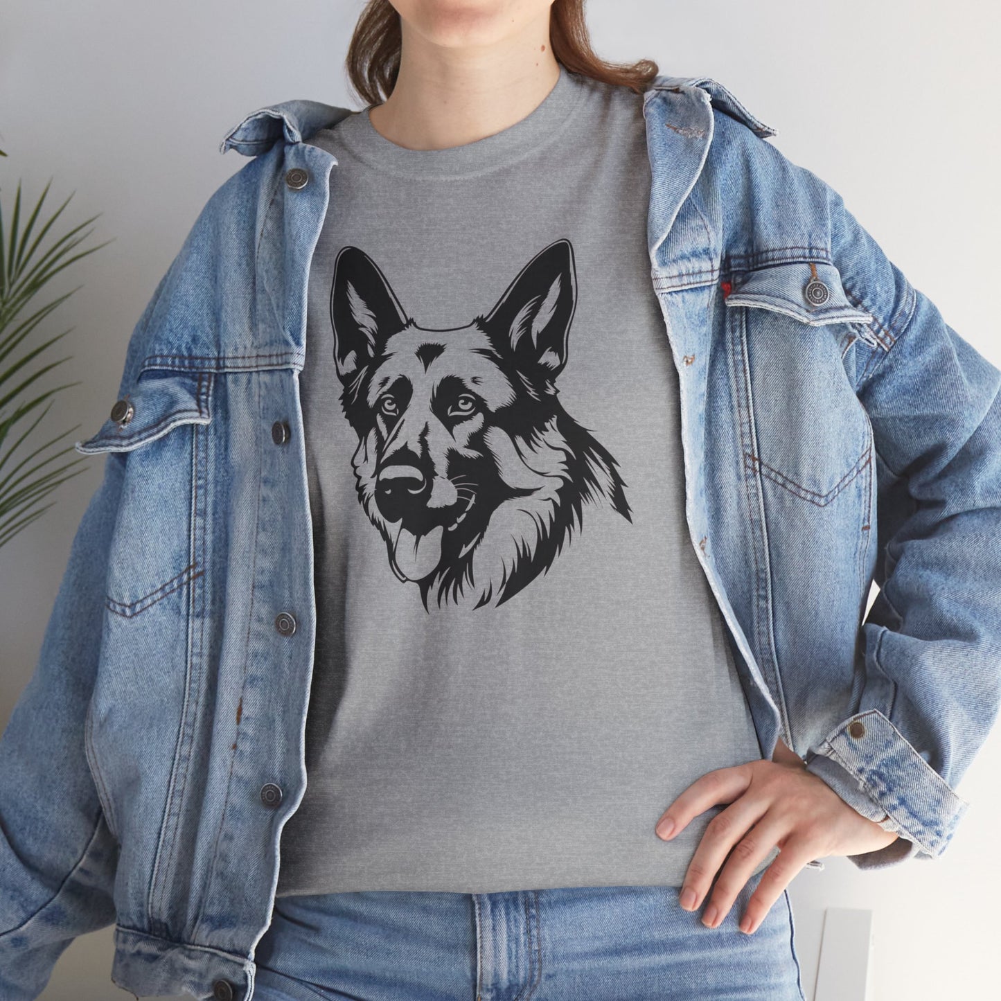T-Shirt Unisex - Deutscher Schäferhund 2