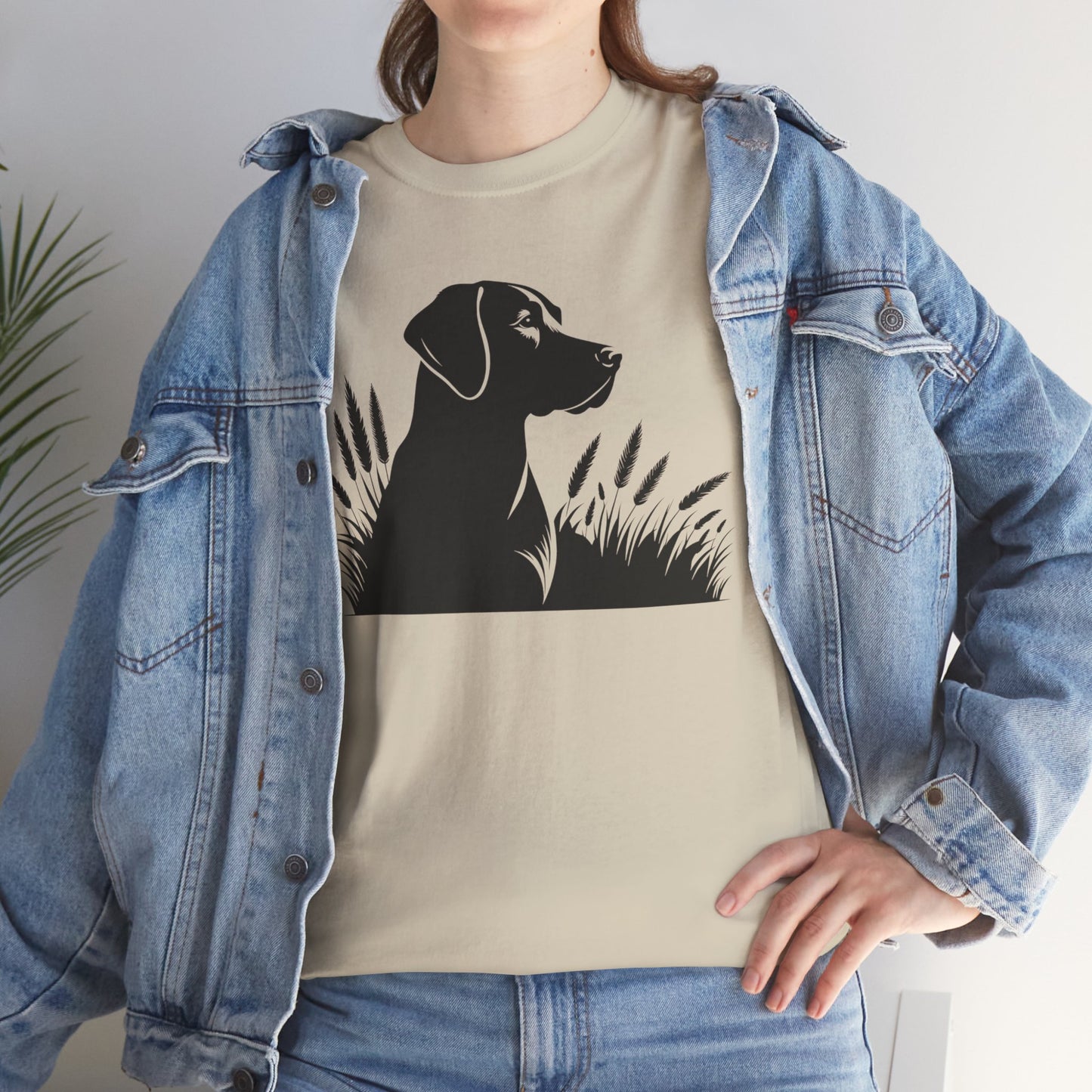 T-Shirt Unisex - Jagdhund 1