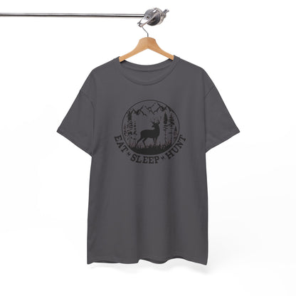 T-Shirt Unisex - Eat Sleep Hunt 1