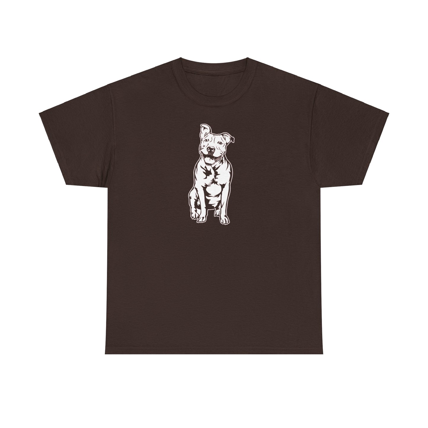 T-Shirt Unisex - Pitbull 4