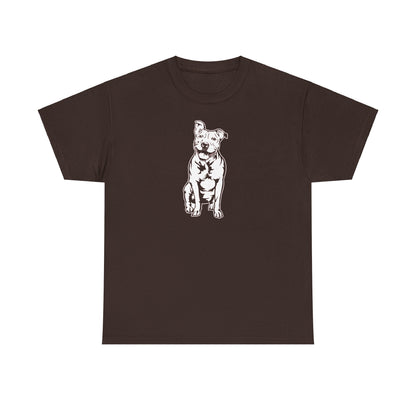 T-Shirt Unisex - Pitbull 4