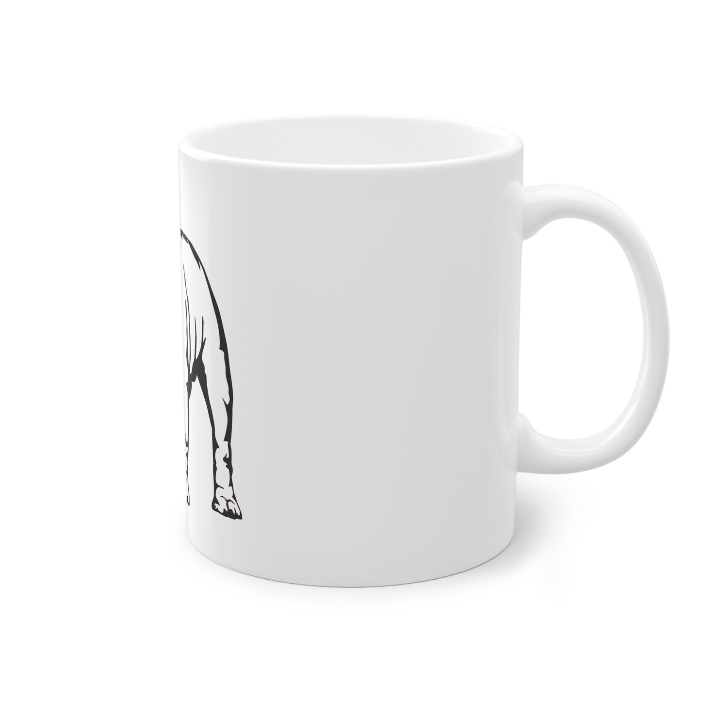 Tasse - Englische Bulldogge 3