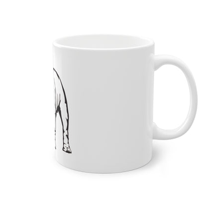 Tasse - Englische Bulldogge 3
