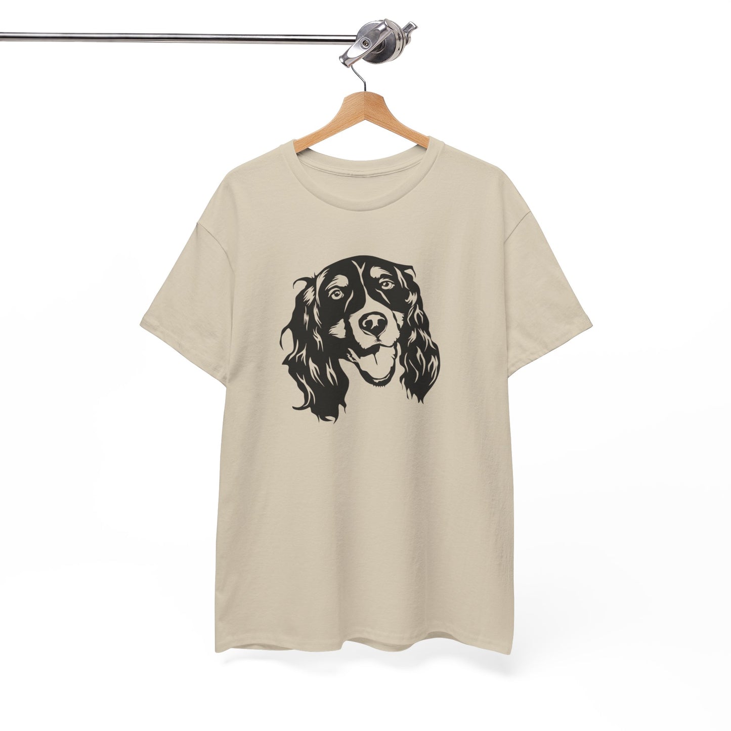T-Shirt Unisex - English Springer Spaniel 1