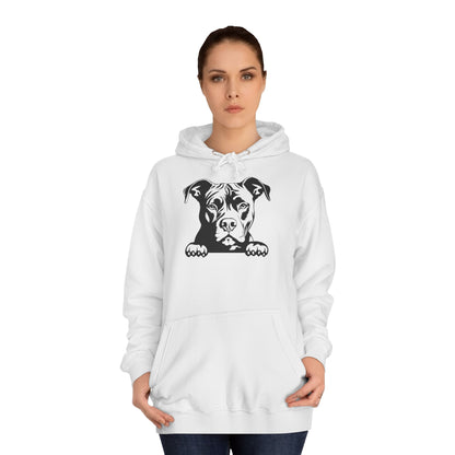 Hoodie Unisex - Pitbull 2