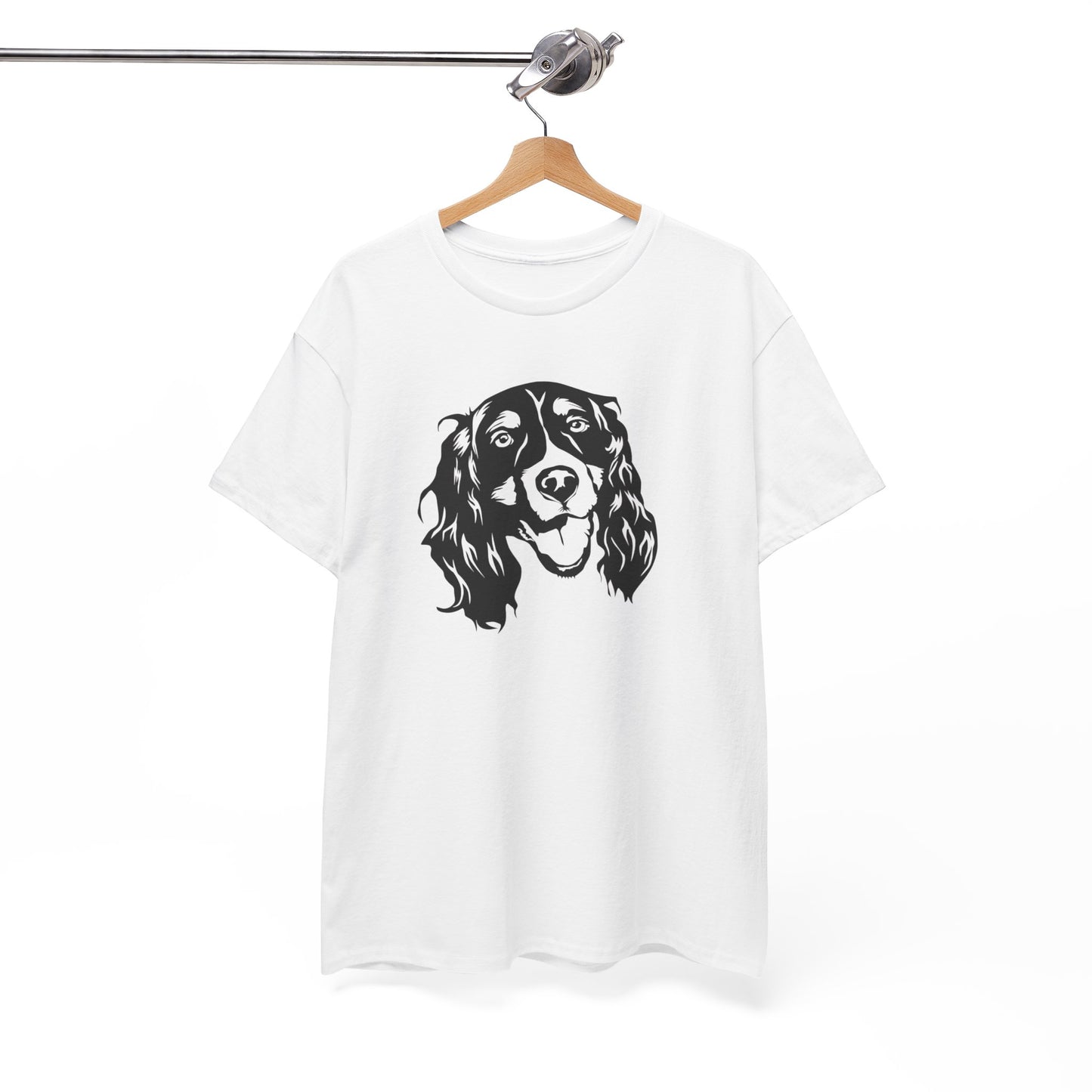 T-Shirt Unisex - English Springer Spaniel 1