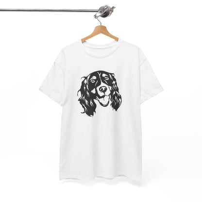 T-Shirt Unisex - English Springer Spaniel 1