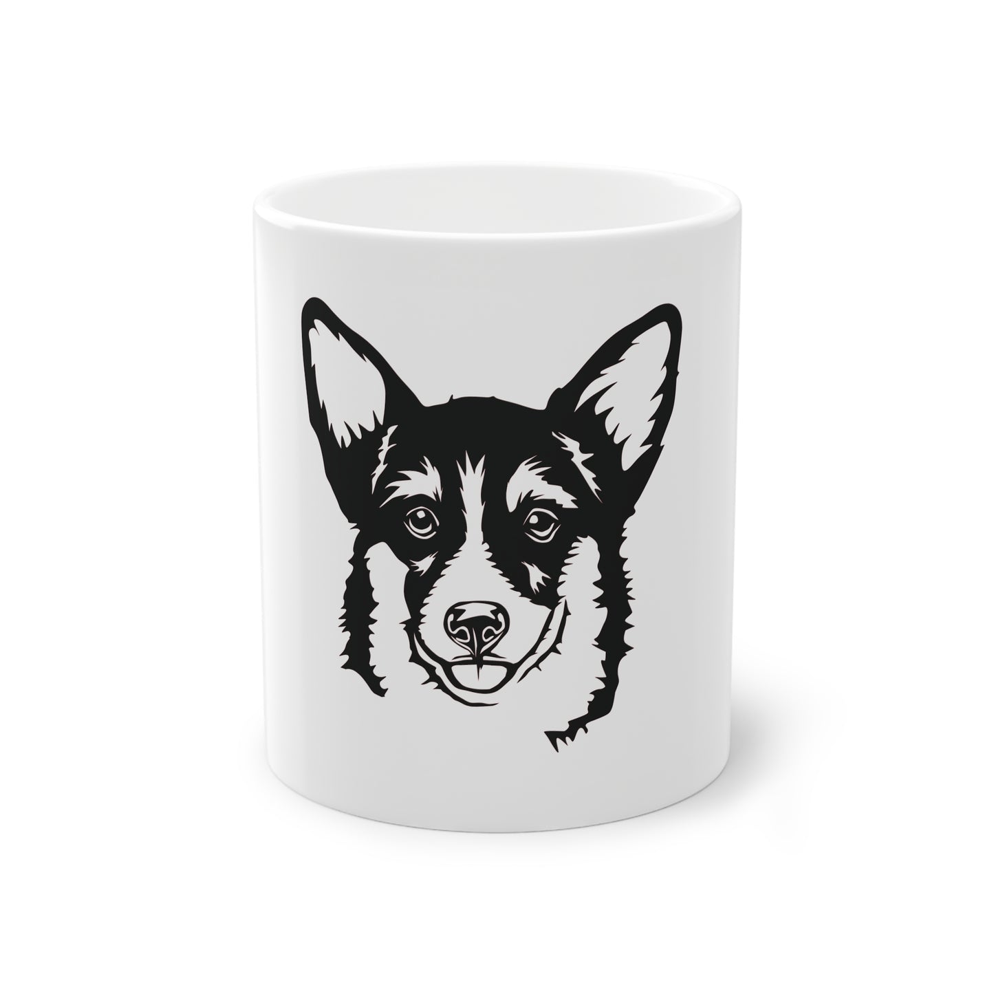 Tasse - Corgi 1