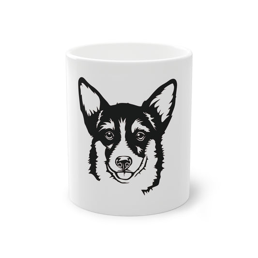 Tasse - Corgi 1