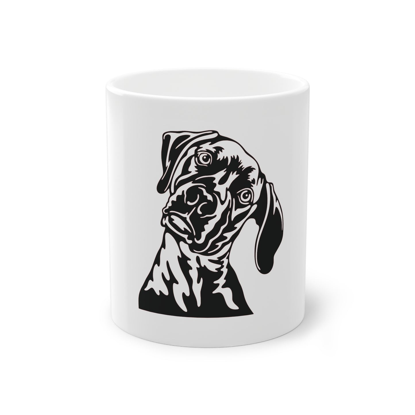Tasse - Weimaraner 4