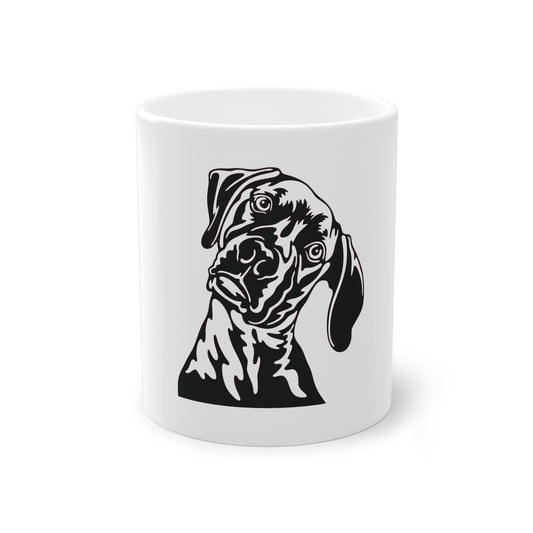 Tasse - Weimaraner 4