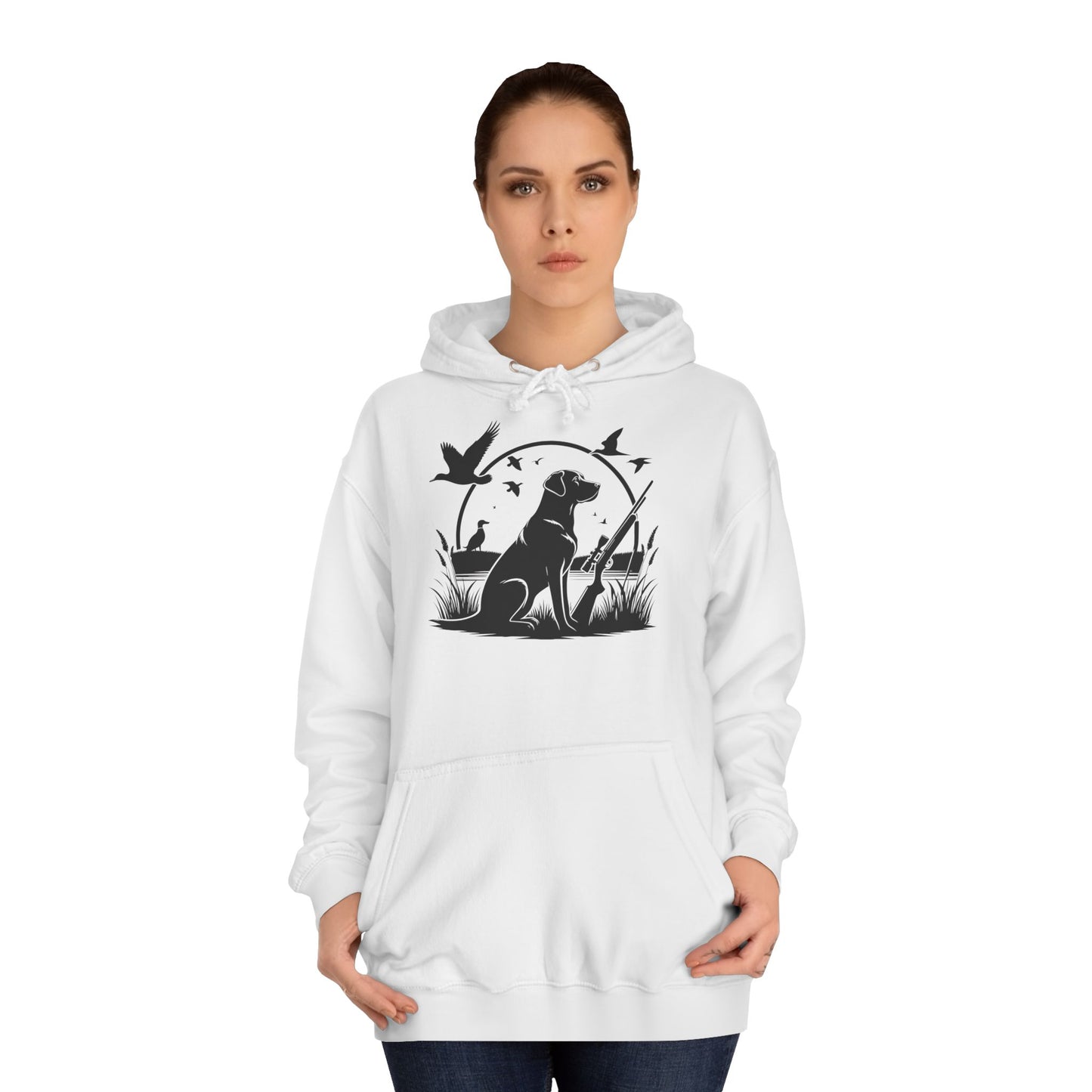 Hoodie Unisex - Jagdhund 4