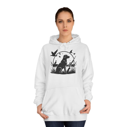 Hoodie Unisex - Jagdhund 4