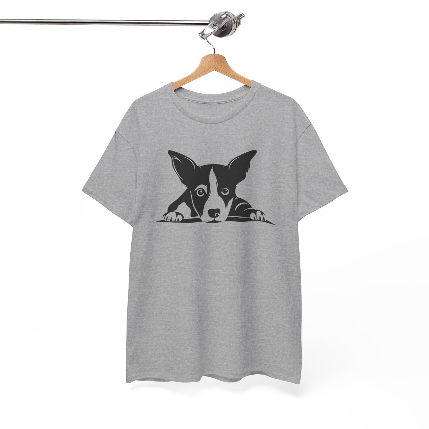 T-Shirt Unisex - Basenji