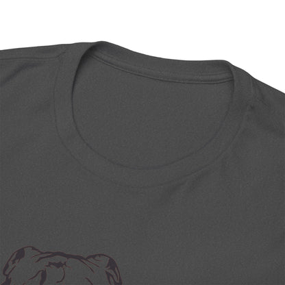 T-Shirt Unisex - Englische Bulldogge 3
