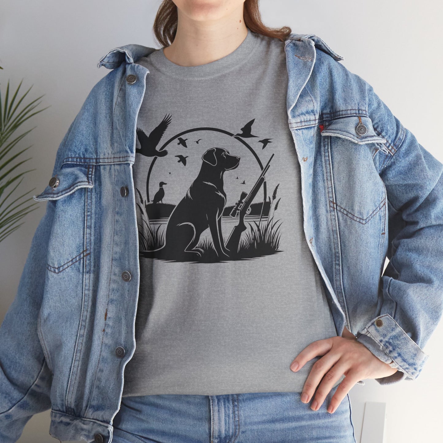 T-Shirt Unisex - Jagdhund 4
