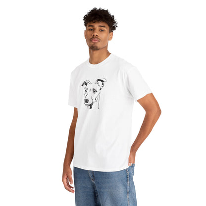 T-Shirt Unisex - Whippet 2