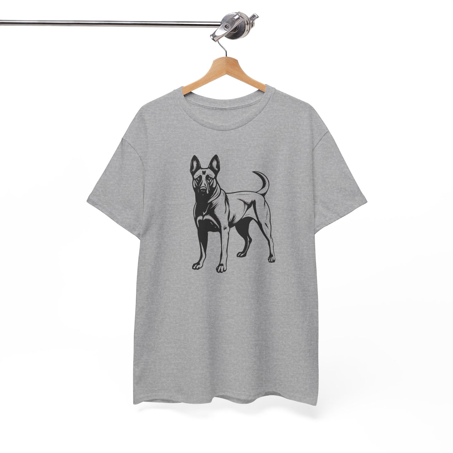 T-Shirt Unisex - Belgischer Schäferhund 3