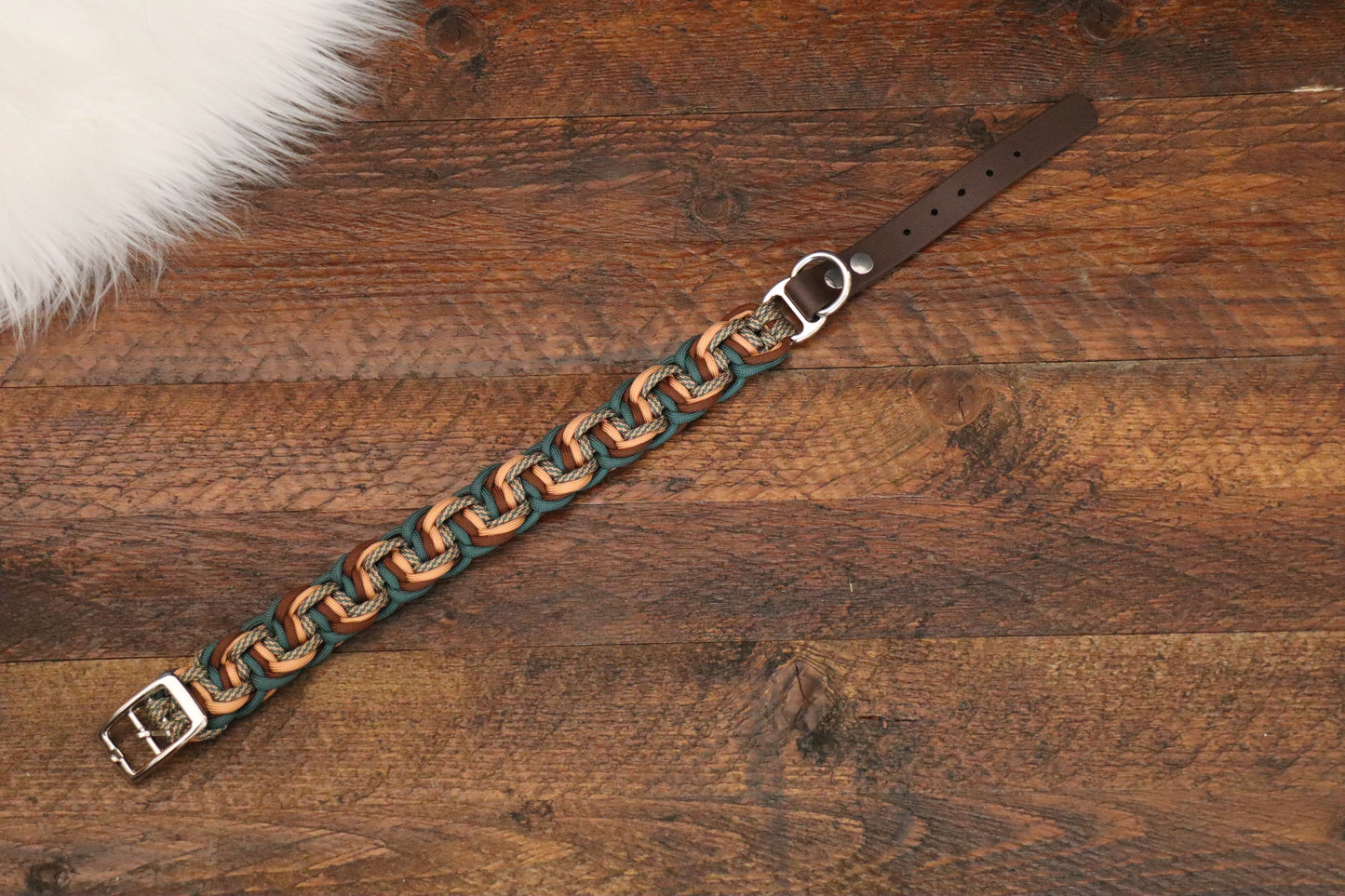 4 Coloured Solomon Belly Bar