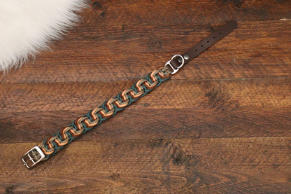 4 Coloured Solomon Belly Bar