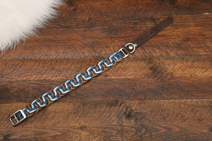 4 Coloured Solomon Belly Bar