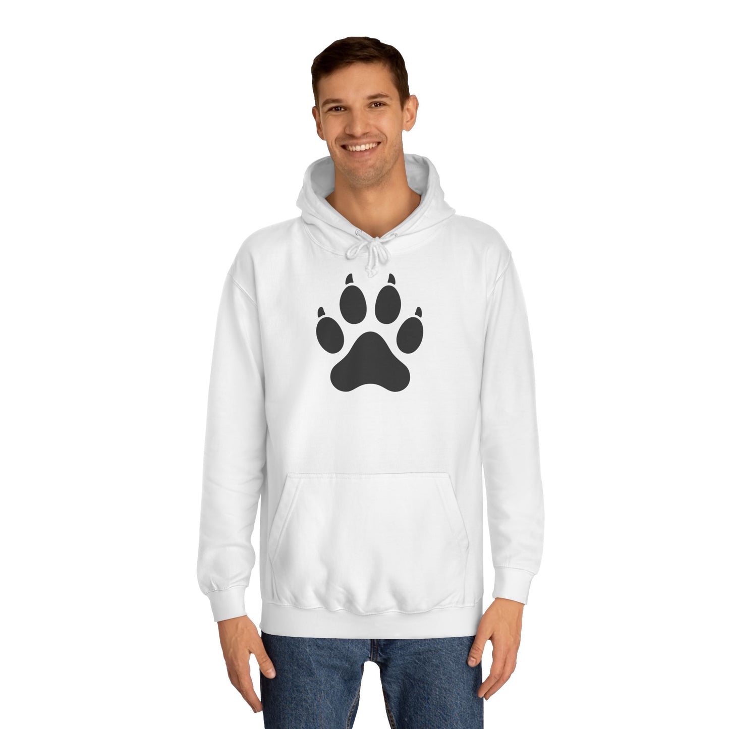 Hoodie Unisex - Hundepfote