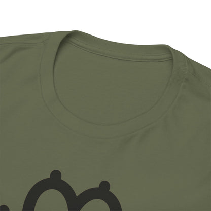 T-Shirt Unisex - Hundepfote 2
