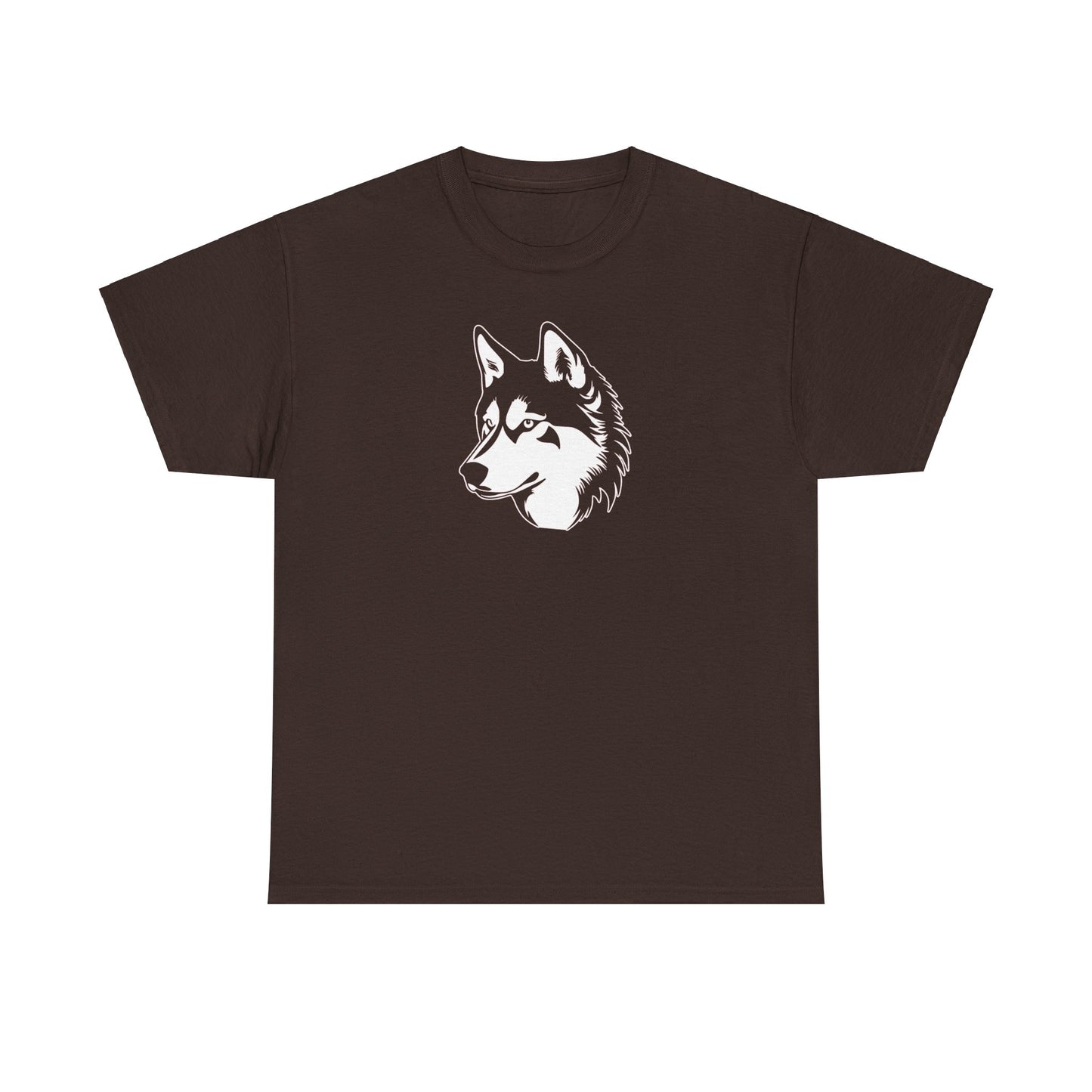 T-Shirt Unisex - Siberian Husky 4