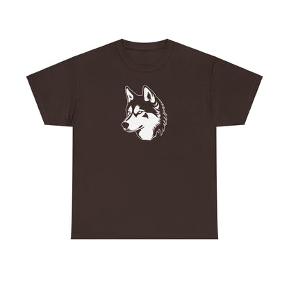 T-Shirt Unisex - Siberian Husky 4
