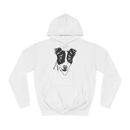 Hoodie Unisex - Jack Russell Terrier 3