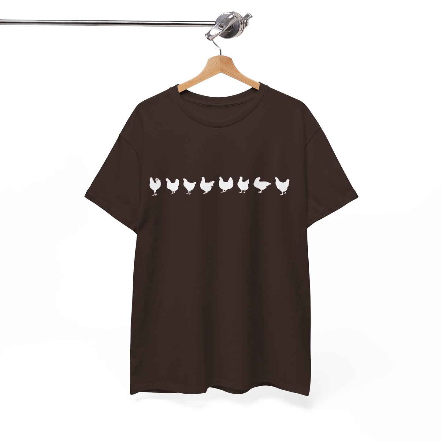 T-Shirt Unisex - Huhn Walk