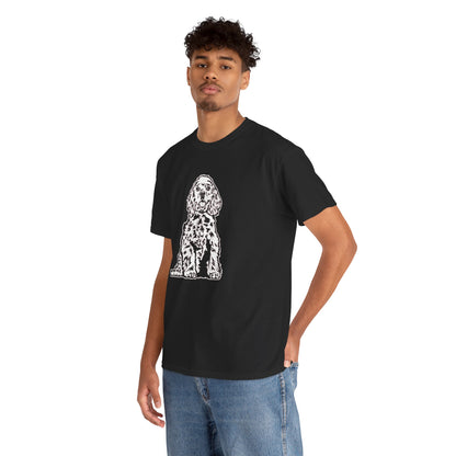 T-Shirt Unisex - American Cocker Spaniel 1
