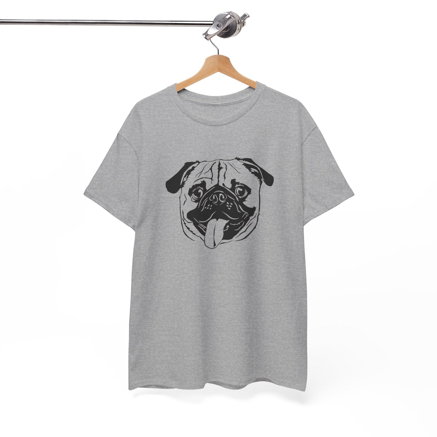 T-Shirt Unisex - Mops 2