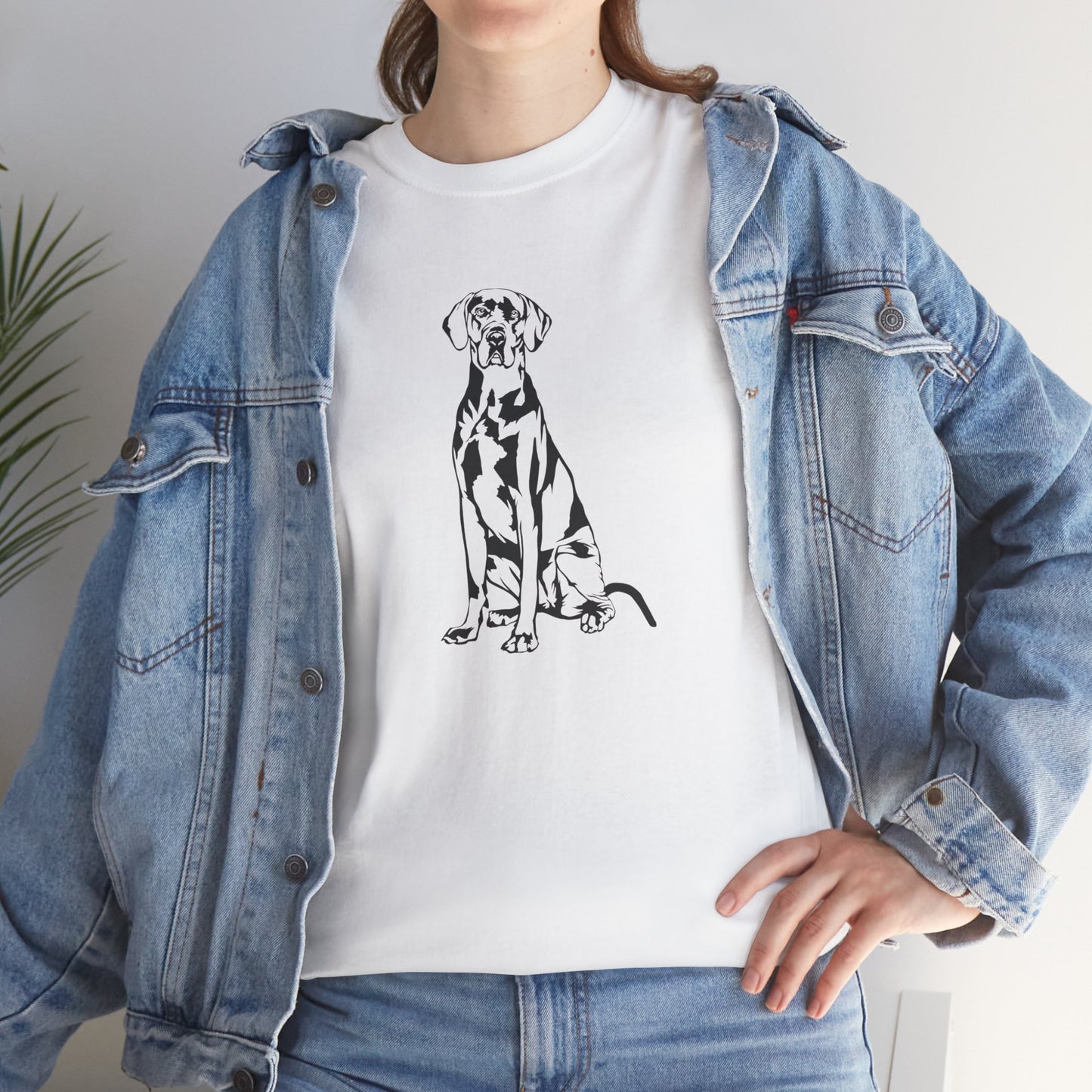 T-Shirt Unisex - Deutsche Dogge 2