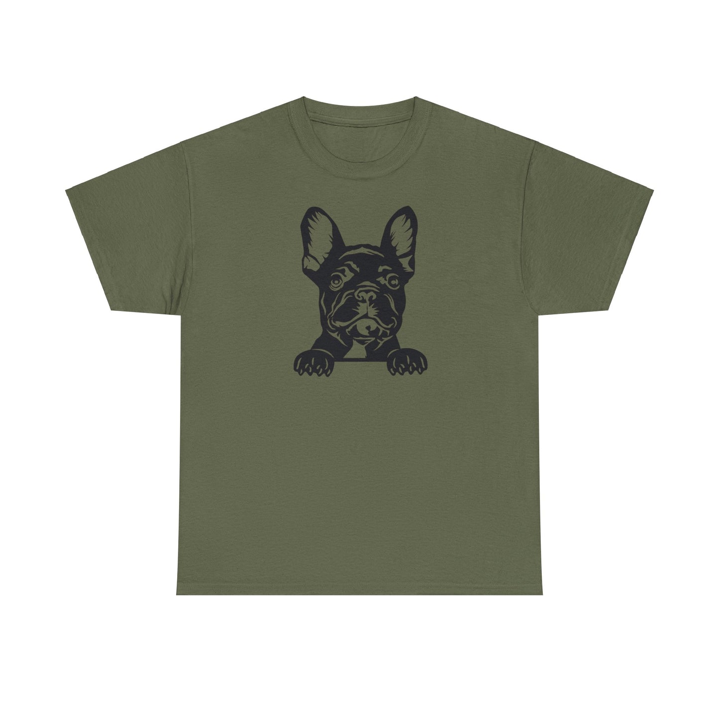 T-Shirt Unisex - Französische Bulldogge 3