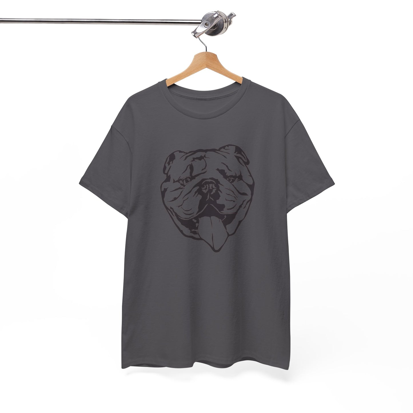 T-Shirt Unisex - Englische Bulldogge 4
