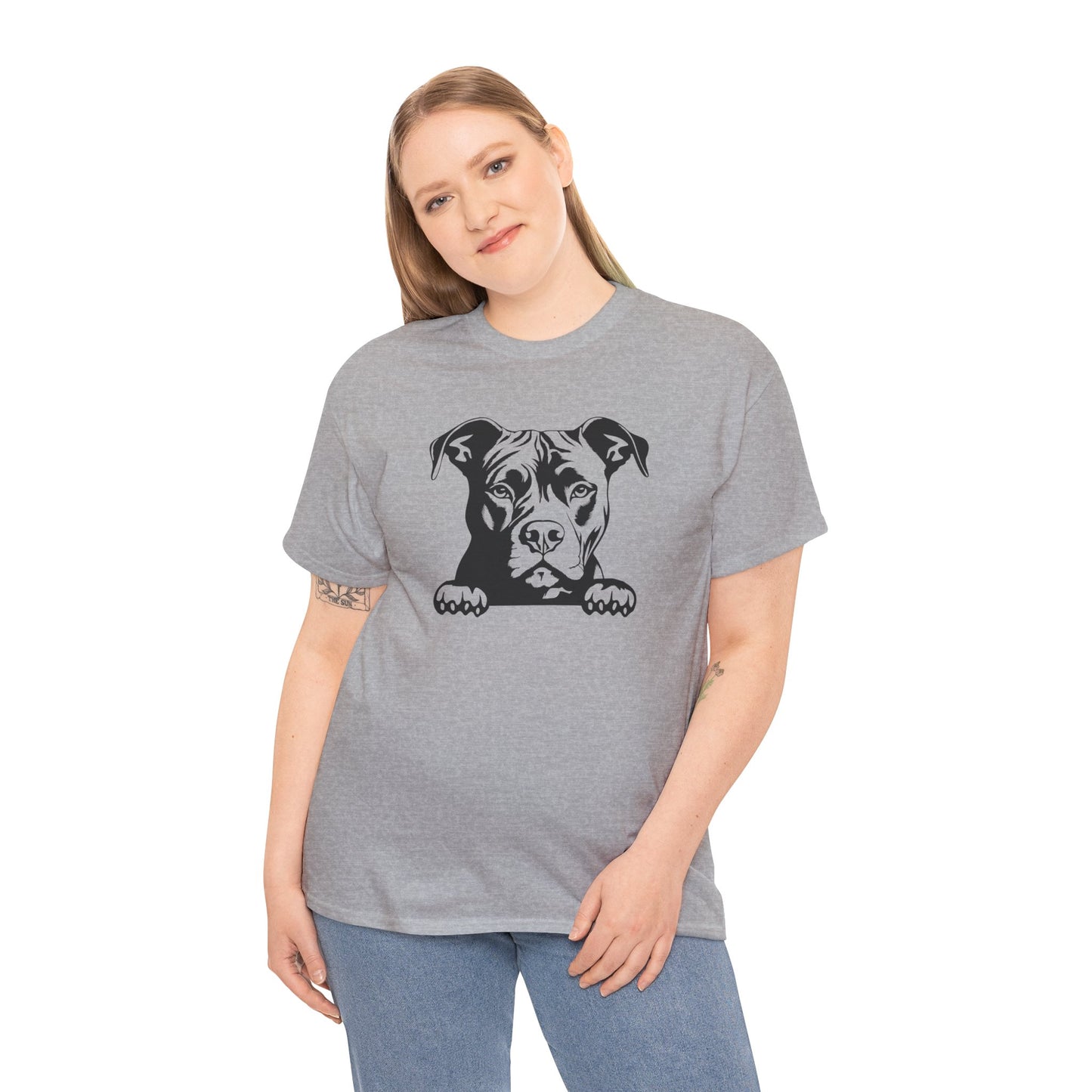 T-Shirt Unisex - Pitbull 2