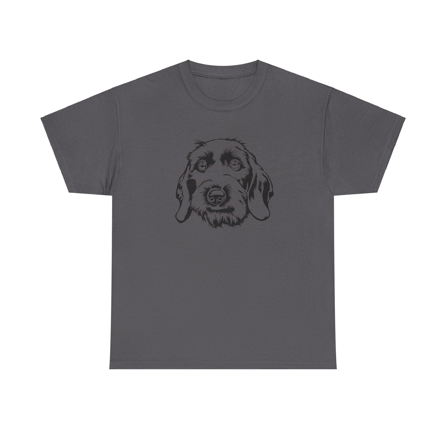 T-Shirt Unisex - Dackel Drahthaar 2
