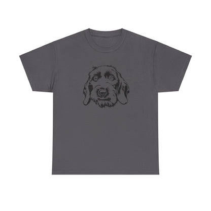 T-Shirt Unisex - Dackel Drahthaar 2