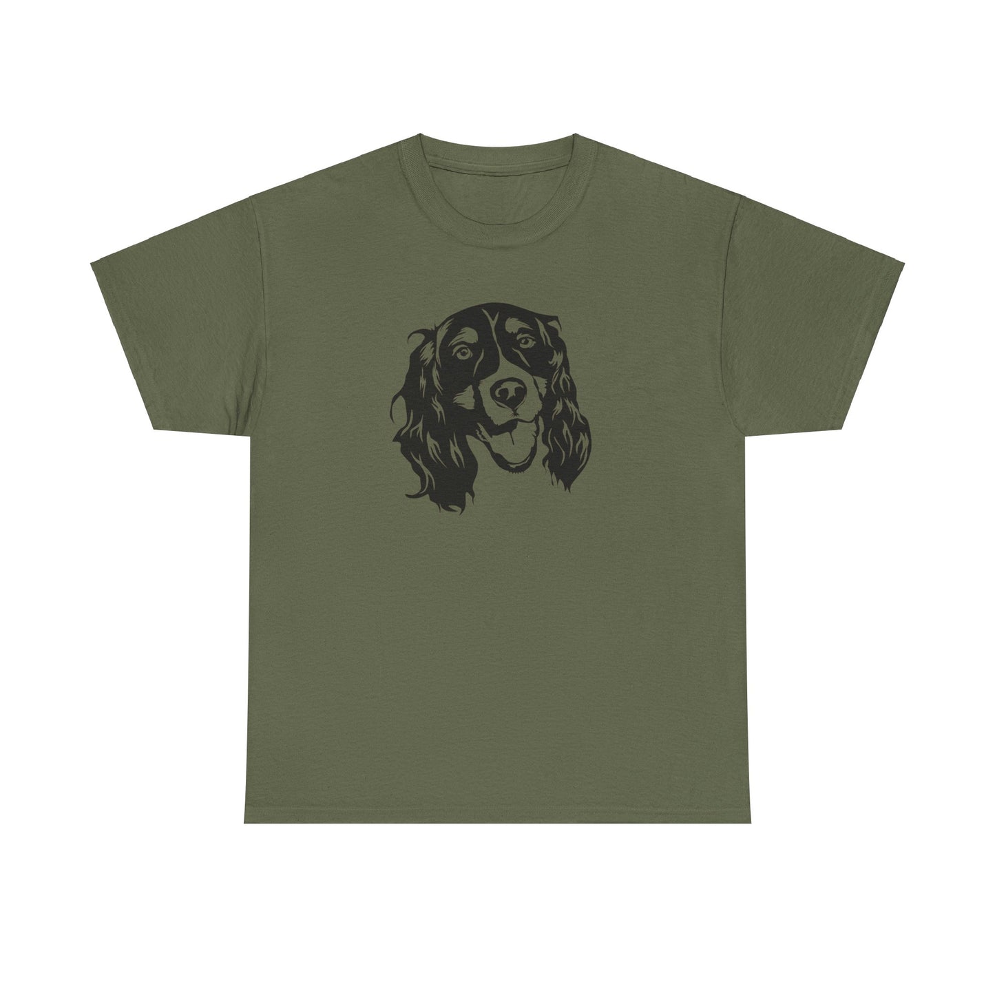 T-Shirt Unisex - English Springer Spaniel 1