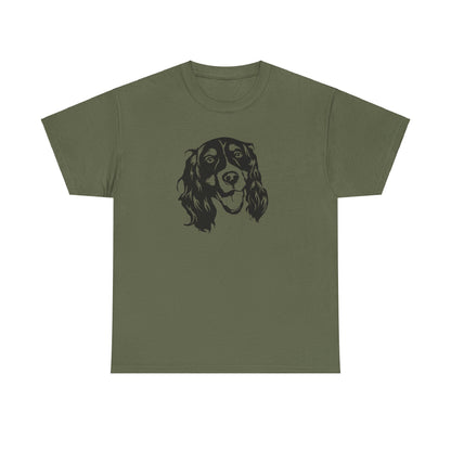 T-Shirt Unisex - English Springer Spaniel 1